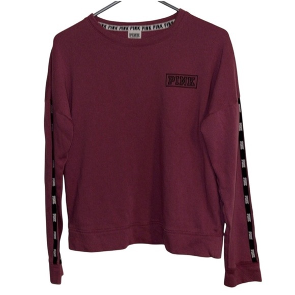 🌹PINK VS SWEATSHIRT - Picture 1 of 4